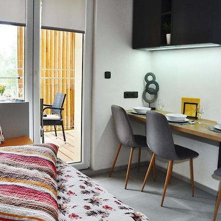 Apartmany Stozec - Bella Premium Bagian luar foto