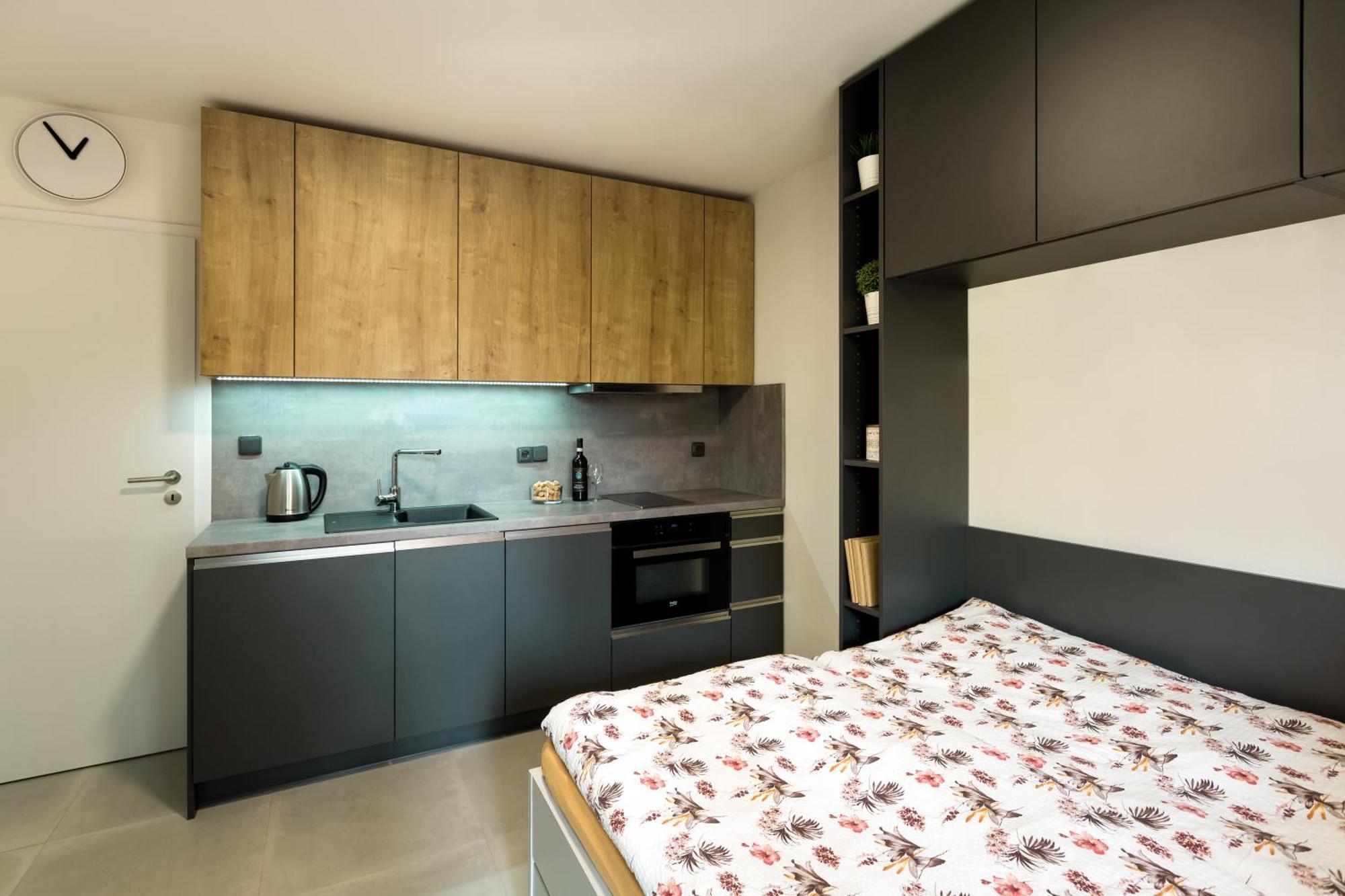 Apartmany Stozec - Bella Premium Bagian luar foto