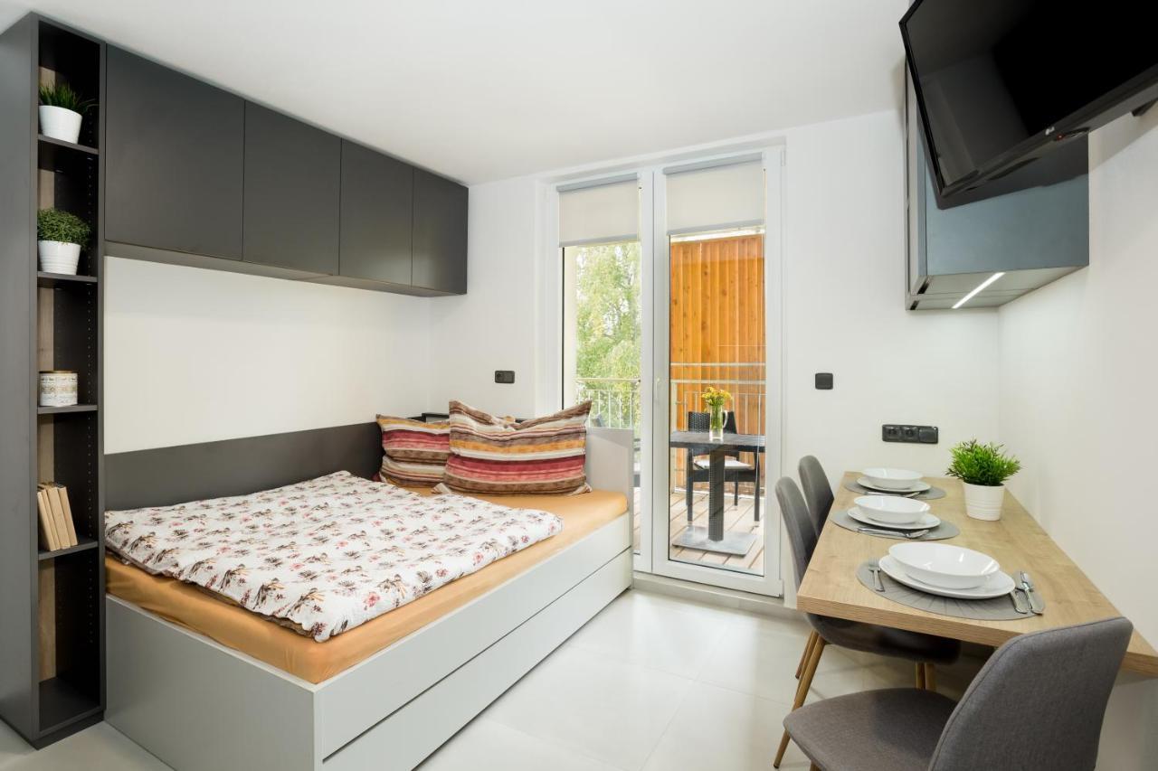Apartmany Stozec - Bella Premium Bagian luar foto