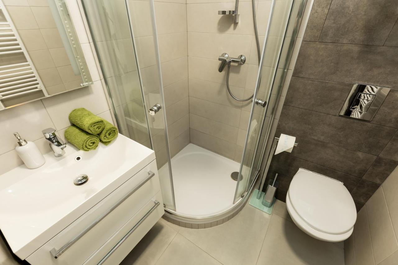 Apartmany Stozec - Bella Premium Bagian luar foto