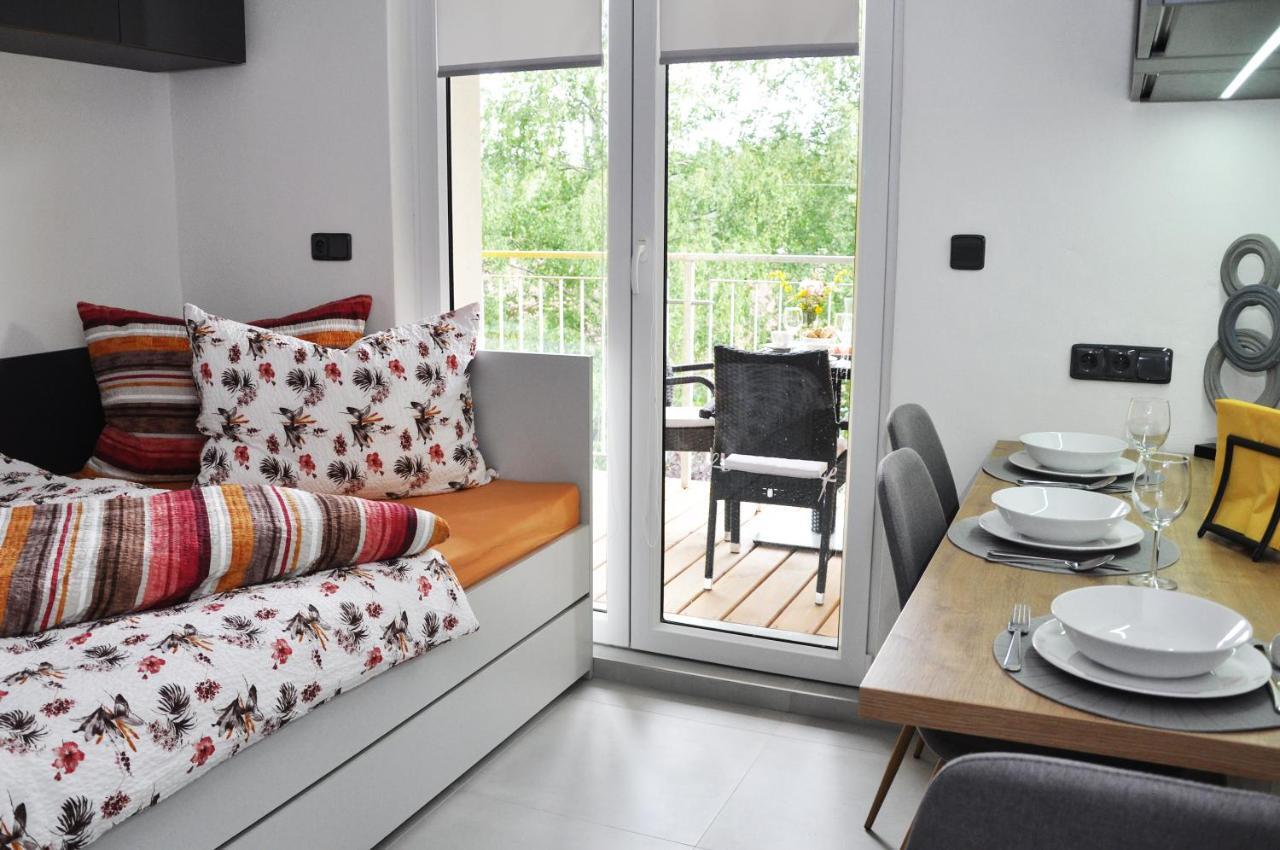 Apartmany Stozec - Bella Premium Bagian luar foto